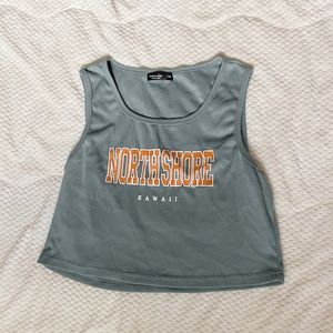SHEIN NorthShore Hawaii crop top